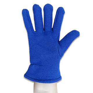 Gants de travail en coton pour la Construction, gants de sécurité pour l'industrie