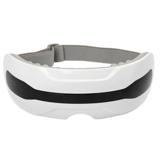 Luxe Touchable Easy Control Eye Massager Silicone Massage Tip Tapping Music Eye Massager