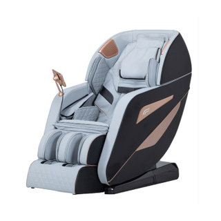 Fauteuil de massage complet noir vibrant Relax