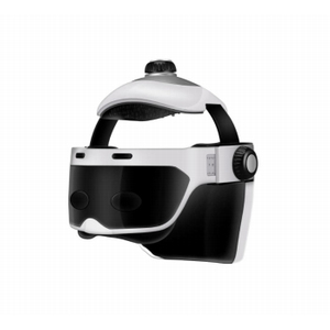 Tête d'acupression vibrante électrique portable et masseur oculaire