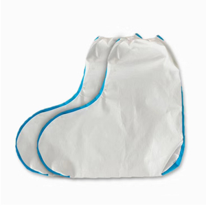 Couverture médicale jetable de botte