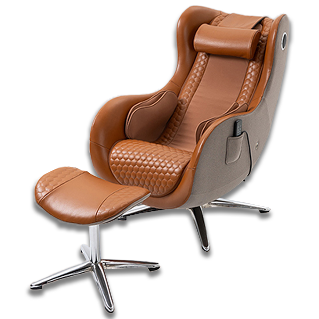 Nouveau Design Portable 3D SL piste polyvalent loisirs chaise de Massage bureau à domicile utilisation Mobile simple canapé chaise de Massage pour se détendre