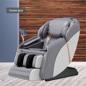 3D Whole Body AI Voice Control Massage Chair -600.jpg