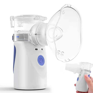 Nébuliseur à ultrasons portable pour adultes et enfants 