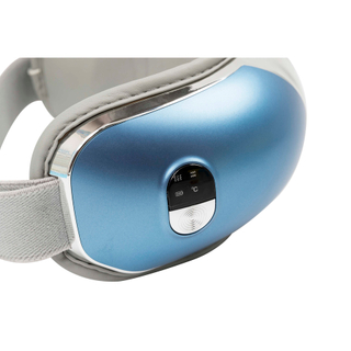 Nouveau Style Smart 4D Eye Protection Device Temple Pétrissage Thérapie Massage Intelligent Eye Massager