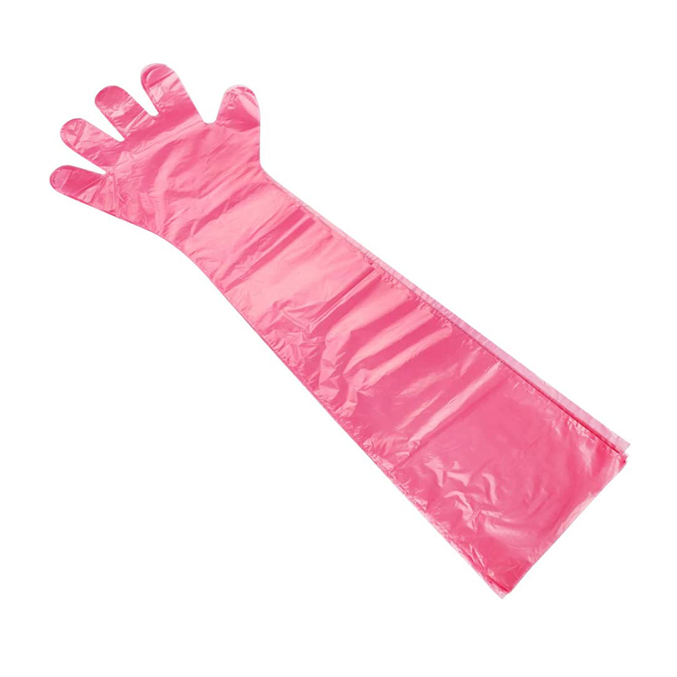 Gants jetables de protection en latex de haute qualité chirurgicale