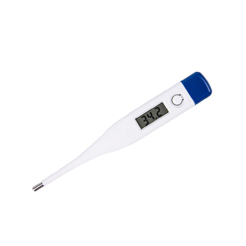  Thermomètre numérique électronique portable étanche à la fièvre de bébé